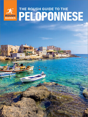 cover image of The Rough Guide to the Peloponnese